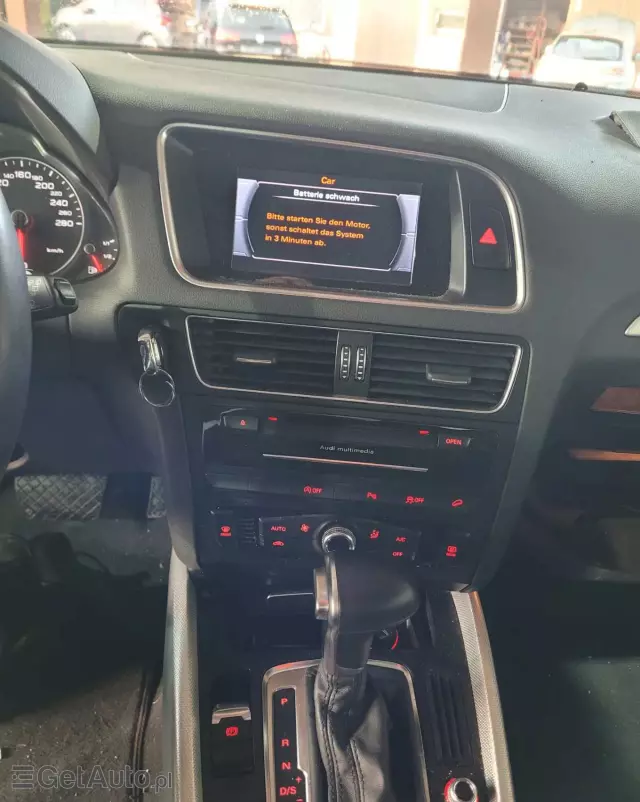 AUDI Q5 2.0 TDI Quattro S tronic