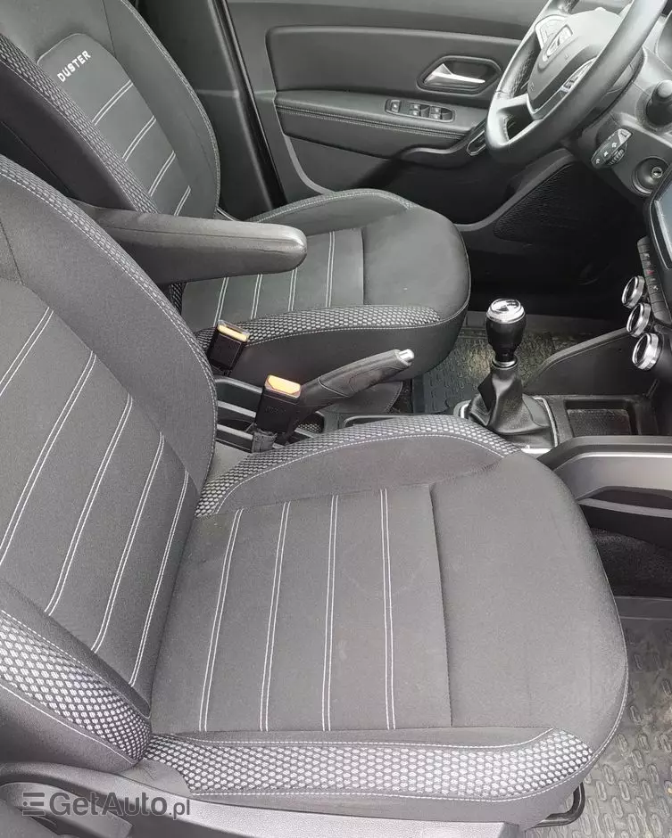 DACIA Duster 