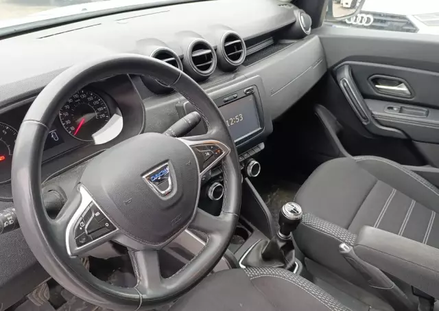 DACIA Duster 