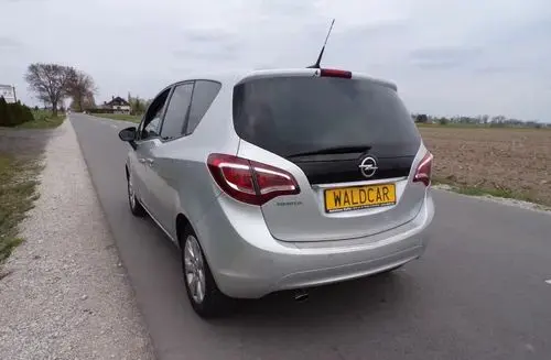 OPEL Meriva 