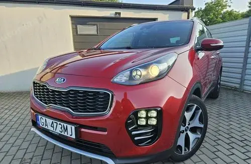 KIA Sportage 