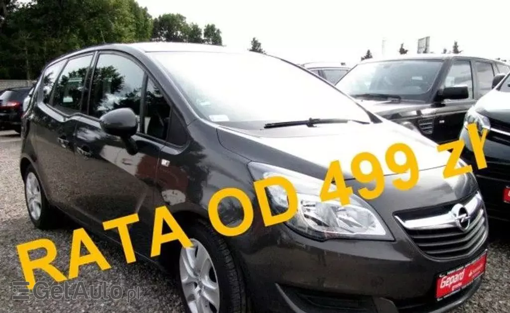 OPEL Meriva 