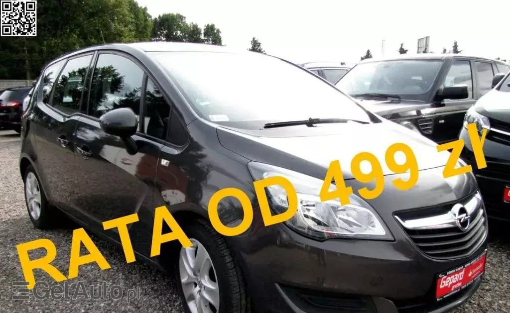 OPEL Meriva 