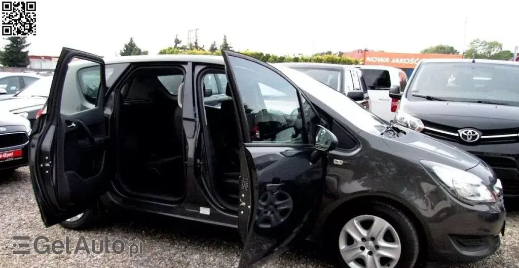 OPEL Meriva 