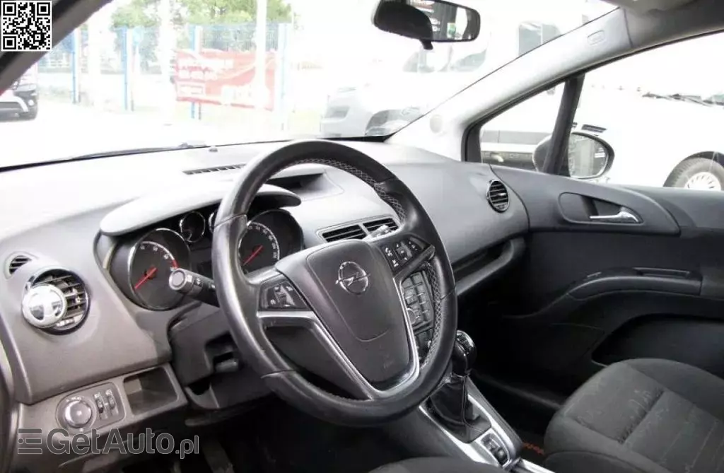 OPEL Meriva 