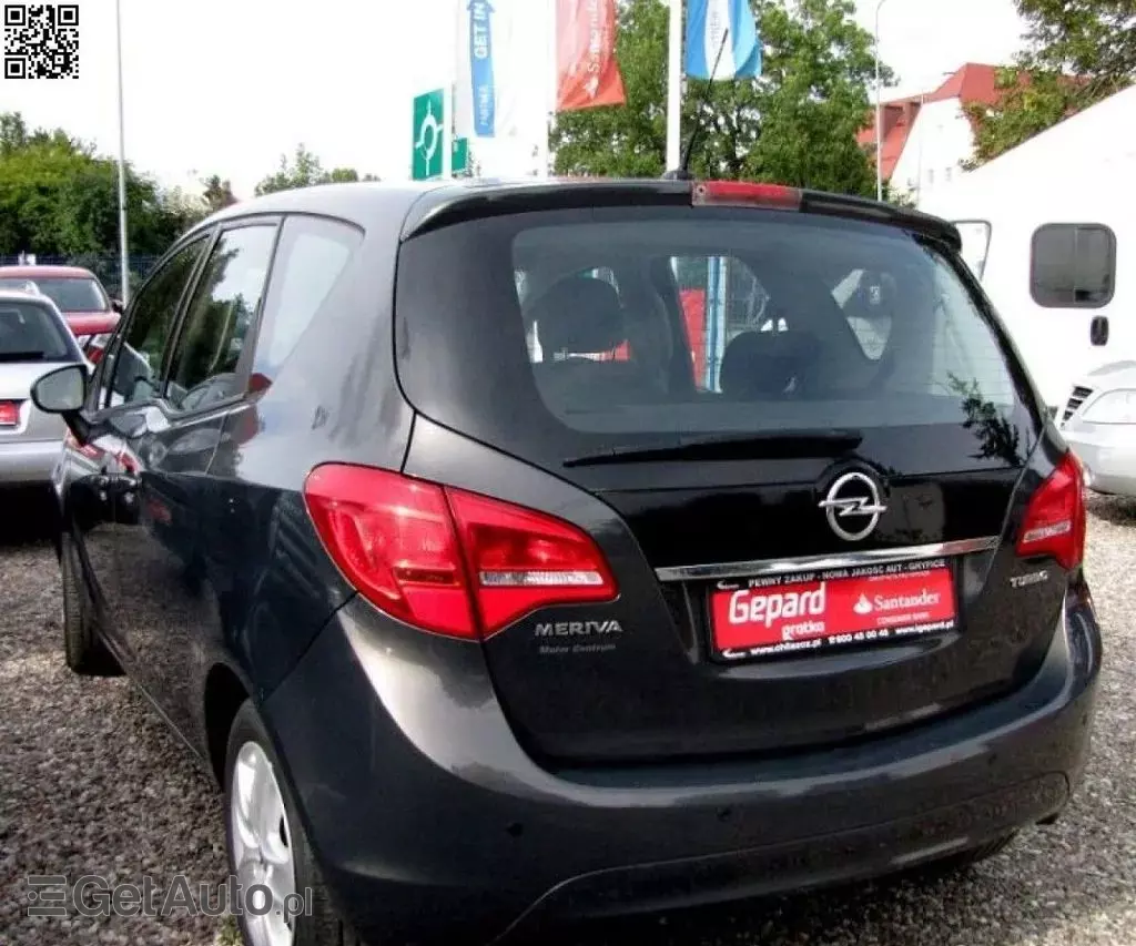 OPEL Meriva 