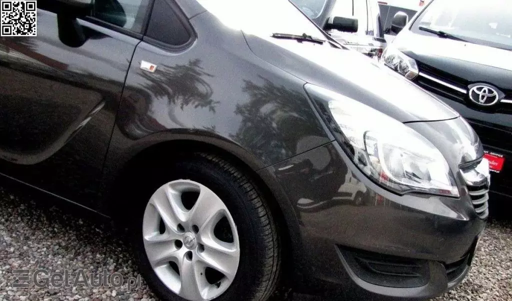 OPEL Meriva 