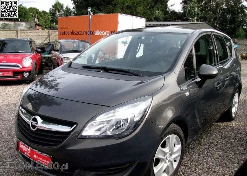 OPEL Meriva 