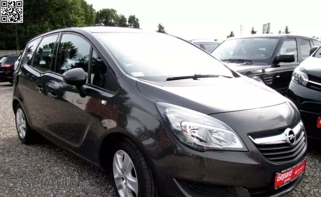 OPEL Meriva 