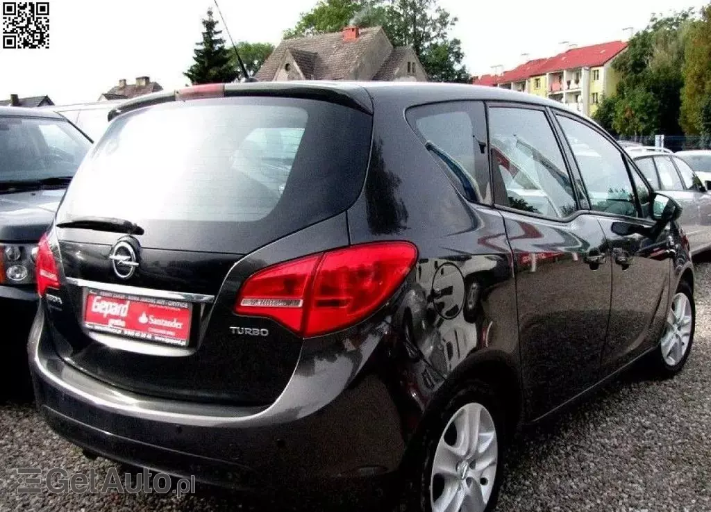 OPEL Meriva 