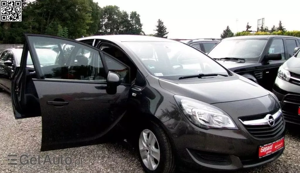 OPEL Meriva 