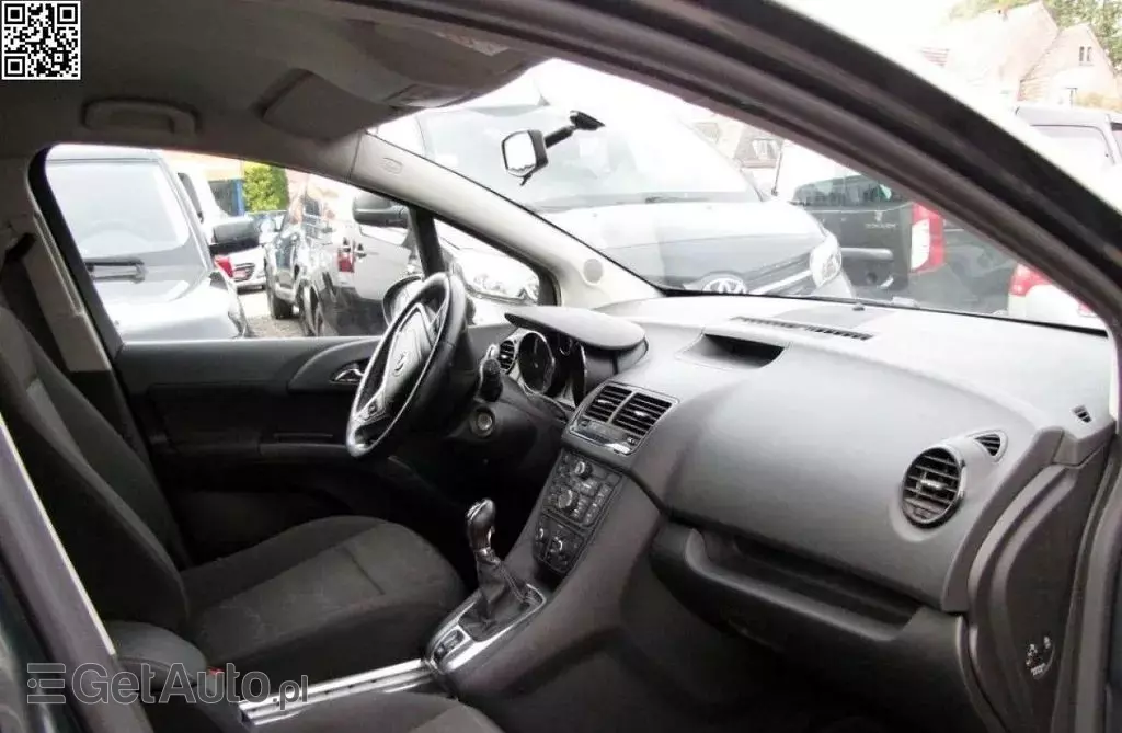 OPEL Meriva 