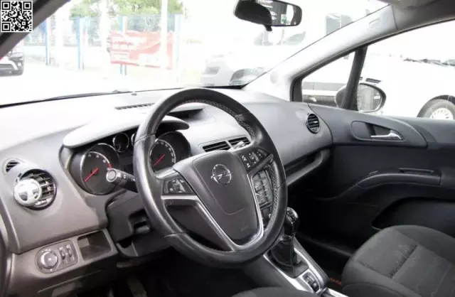 OPEL Meriva 