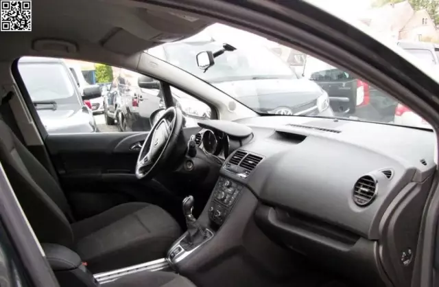 OPEL Meriva 