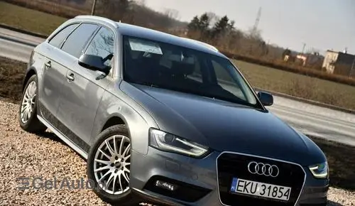 AUDI A4 