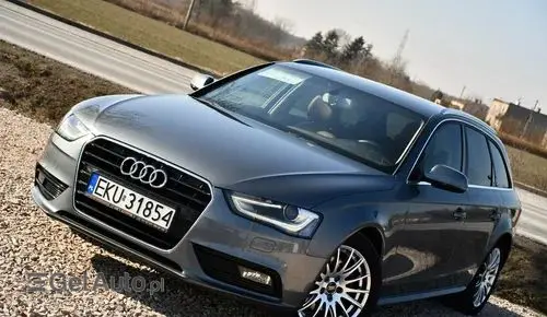 AUDI A4 
