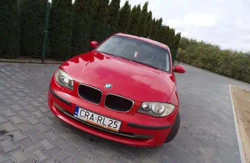 BMW Seria 1 