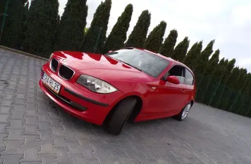 BMW Seria 1 