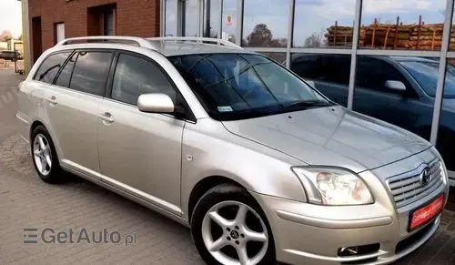 TOYOTA Avensis 