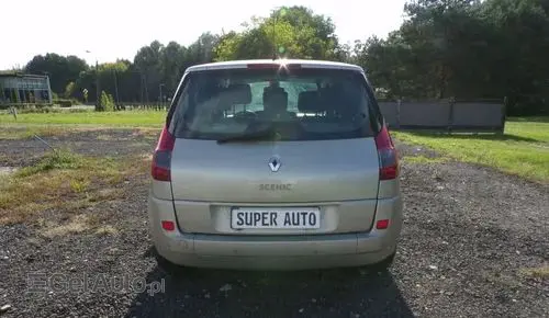 RENAULT Scenic 