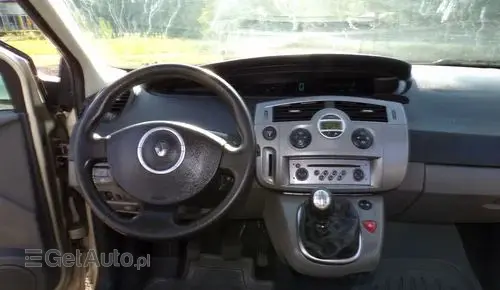 RENAULT Scenic 