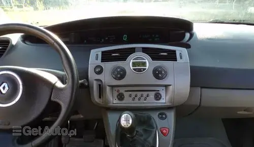 RENAULT Scenic 