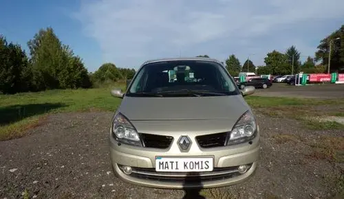 RENAULT Scenic 