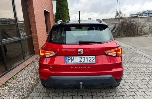 SEAT Arona 