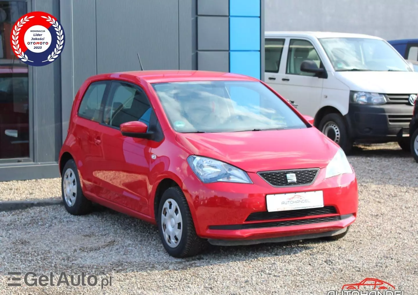 SEAT Mii 