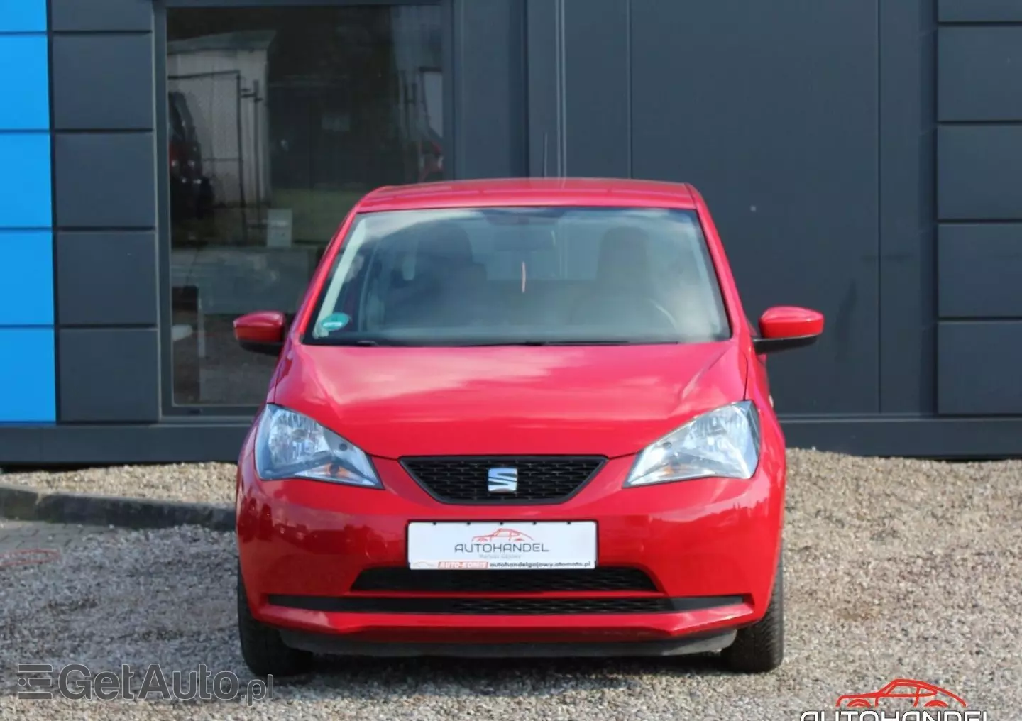 SEAT Mii 