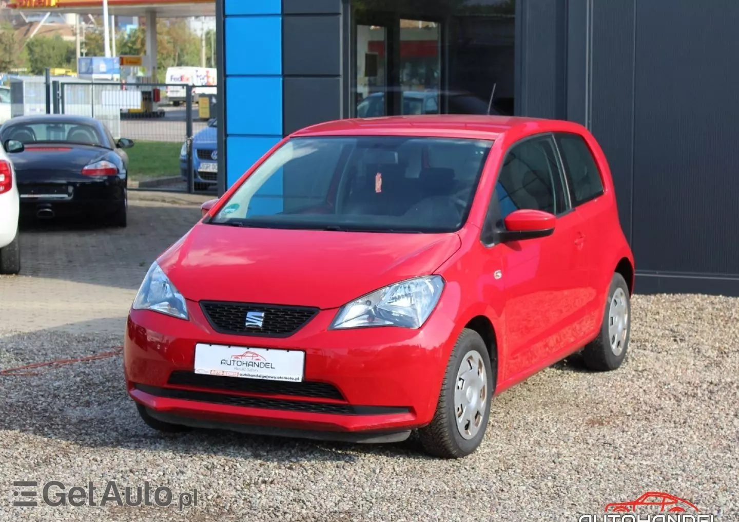 SEAT Mii 