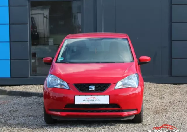SEAT Mii 