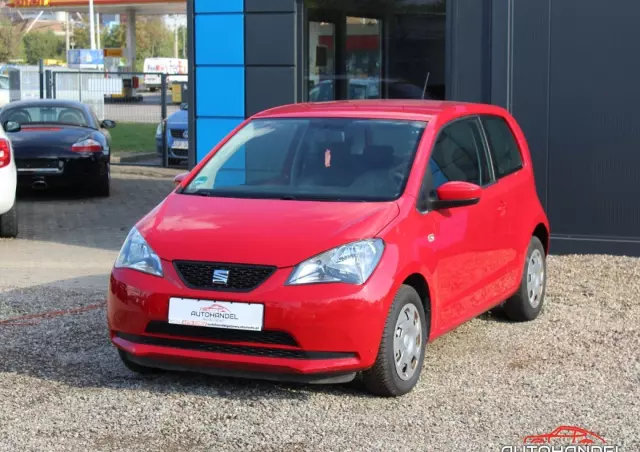 SEAT Mii 
