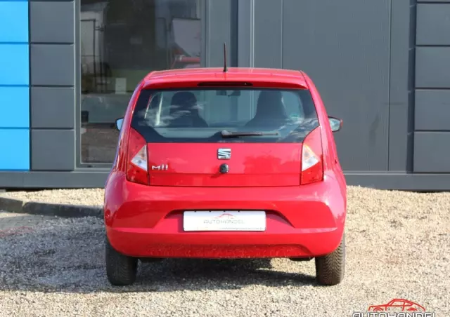 SEAT Mii 