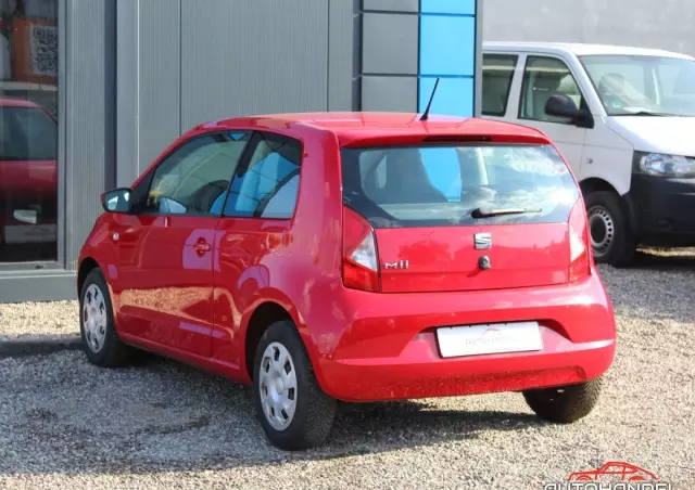 SEAT Mii 