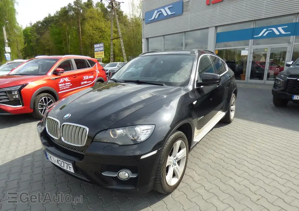 BMW X6 40d xDrive