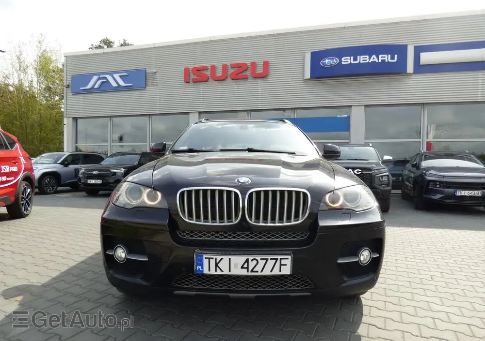 BMW X6 40d xDrive