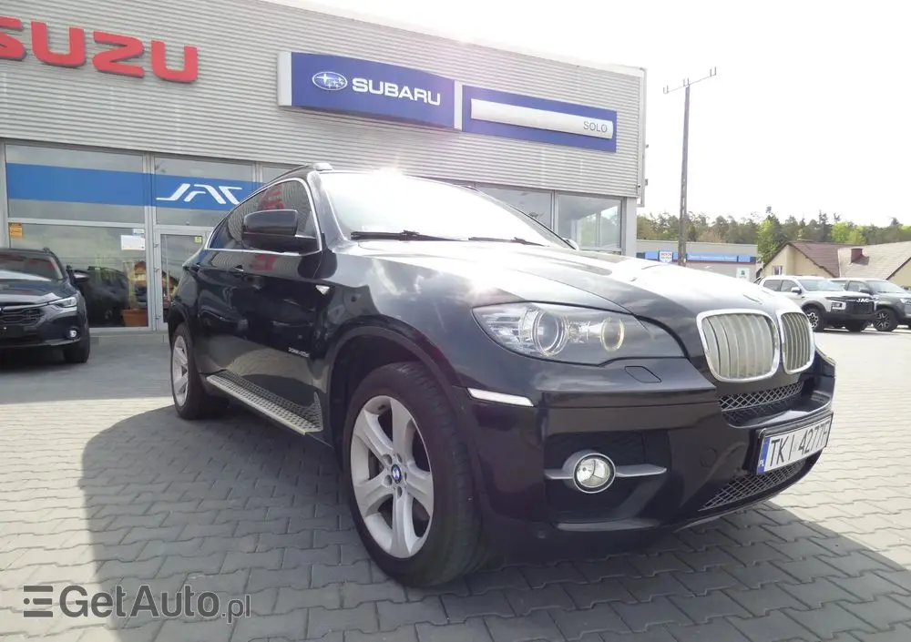 BMW X6 40d xDrive