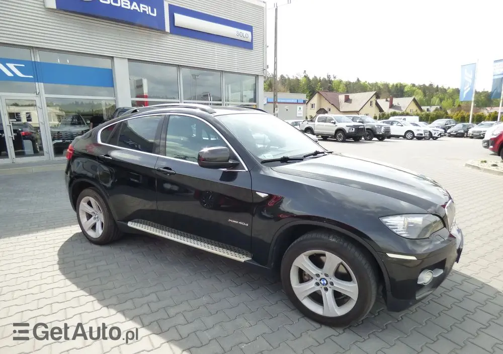 BMW X6 40d xDrive