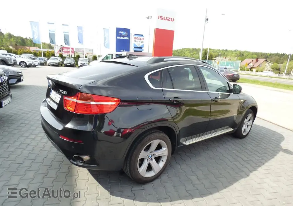 BMW X6 40d xDrive