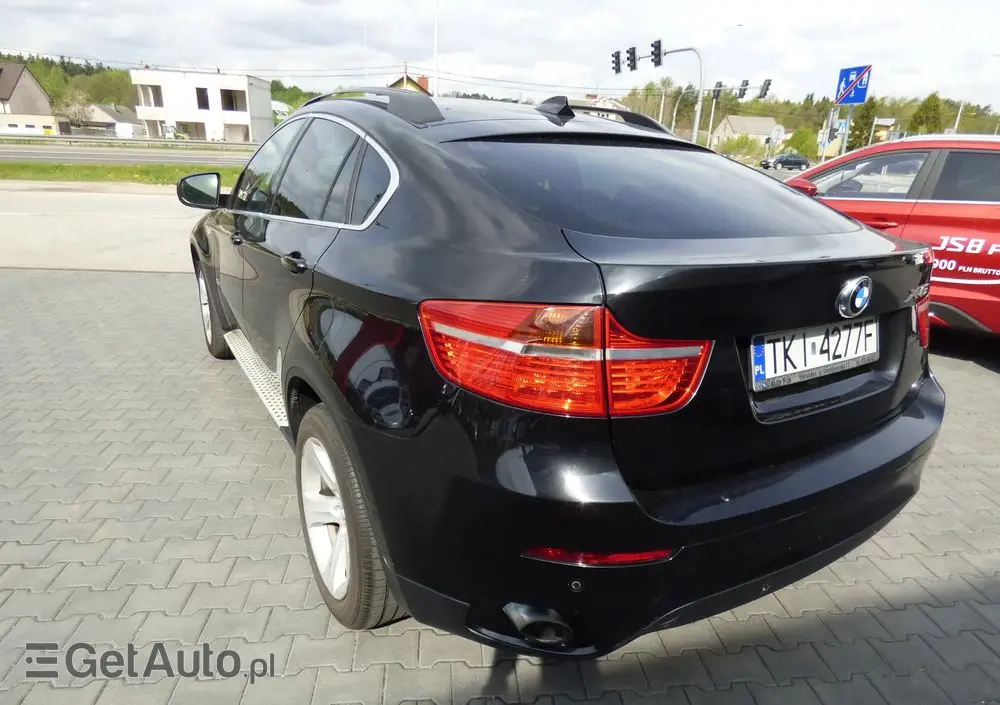 BMW X6 40d xDrive