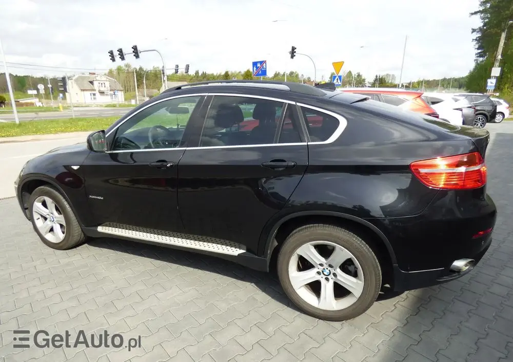 BMW X6 40d xDrive