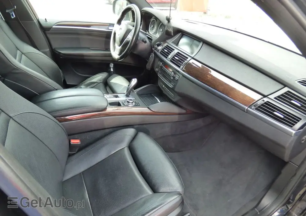 BMW X6 40d xDrive