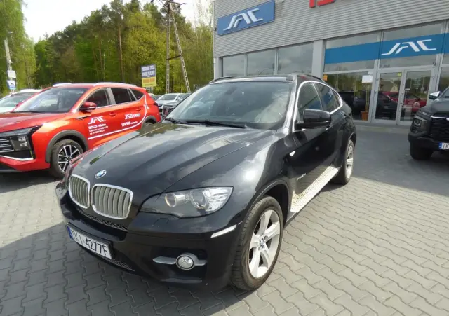 BMW X6 40d xDrive