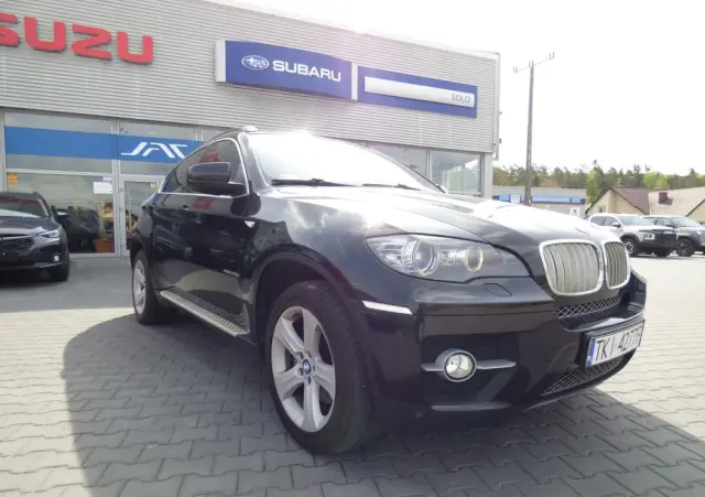 BMW X6 40d xDrive