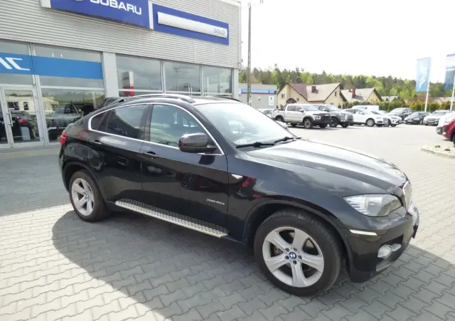 BMW X6 40d xDrive