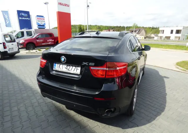 BMW X6 40d xDrive