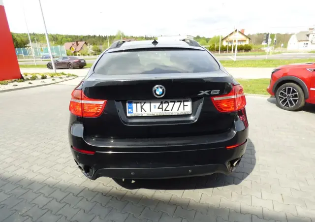 BMW X6 40d xDrive