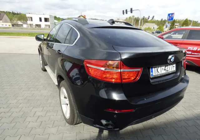 BMW X6 40d xDrive