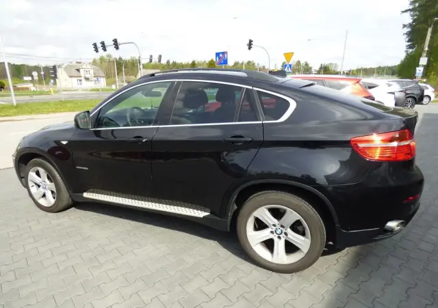 BMW X6 40d xDrive